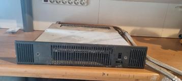 Plintverwarming beschikbaar voor biedingen
