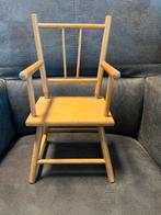 Vintage Poppenstoeltje, Ophalen of Verzenden, Gebruikt, Overige typen, Overige merken