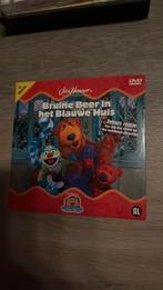 DvD: Bruine beer in het Blauwe huis, Alle leeftijden, Ophalen of Verzenden, Zo goed als nieuw