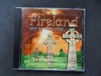 Fireland: Cry of the Celts - Liz Fitzgibbon (CD), Ophalen of Verzenden, Zo goed als nieuw, Aziatisch