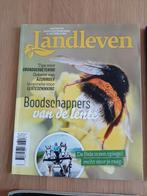 Tijdschrift landleven maart 2021, Boeken, Ophalen of Verzenden, Zo goed als nieuw, Natuur algemeen