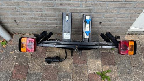 Fietsendrager, Auto diversen, Fietsendragers, Gebruikt, Trekhaakdrager, Ophalen