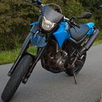 Yamaha XT660X met onderhoudshistorie, Motoren, 660 cc, Particulier, Minimaal motorrijbewijs A2, 1 cilinder