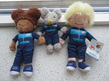  Astronautje muis Space Kids Club SpaceEgg André Kuipers beschikbaar voor biedingen