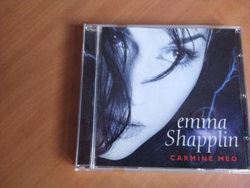CD Emma Shapplin – Carmine Meo beschikbaar voor biedingen