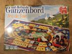 Ganzenbord. Nieuw!, Hobby en Vrije tijd, Gezelschapsspellen | Bordspellen, Ophalen of Verzenden, Nieuw