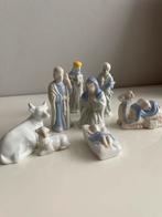Porseleinen kerststal, Diversen, Kerst, Ophalen of Verzenden