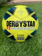Derbystar voetbal, kleur geel, Ophalen of Verzenden, Zo goed als nieuw, Bal