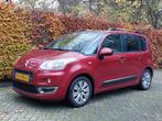 Citroën C3 Picasso 1.6 VTI 2009 Rood, Auto's, Voorwielaandrijving, 65 €/maand, Stof, Beige