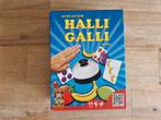 Spel Hally Galli, Hobby en Vrije tijd, Gezelschapsspellen | Kaartspellen, Vijf spelers of meer, Ophalen of Verzenden, Zo goed als nieuw