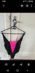 DAMES BADPAK NIEUW MAAT 42, Kleding | Dames, Badmode en Zwemkleding, Ophalen, Zo goed als nieuw, Zwart, Badpak