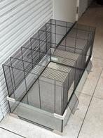 Ferplast Knaagdierenkooi  - 78.5x45.5x52.5 cm, Dieren en Toebehoren, Kooi, Gebruikt, 75 tot 110 cm, Ophalen