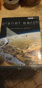 Planet Earth The Complete Series 5 DVD'S, Cd's en Dvd's, Alle leeftijden, Ophalen of Verzenden, Zo goed als nieuw, Natuur