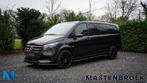 Mercedes-Benz Vito 116CDI XL Pro Autom. BPM VRIJ | LED | DAB, Automaat, Gebruikt, Zwart, Bedrijf