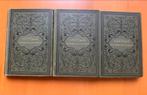 A.S.C. Wallis - In Dagen van Strijd (1889) - 3 delen, Antiek en Kunst, Ophalen, Zie beschrijving
