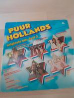 Puur Hollands deel 2, Cd's en Dvd's, Ophalen of Verzenden, 12 inch, Levenslied of Smartlap