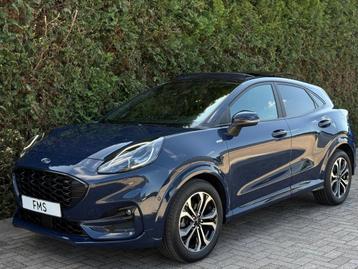Ford Puma 1.0 EcoBoost Hybrid ST-Line Panorama Camera beschikbaar voor biedingen