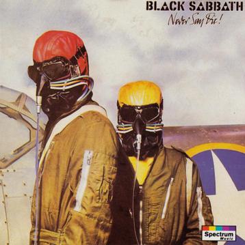 Black Sabbath – Never Say Die! CD beschikbaar voor biedingen