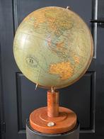 Antieke wereldbol / globe Columbus Heimglobus - Jaren '30, Ophalen of Verzenden, Gebruikt