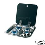 Can FC1347 Kookplaat * BLACK FRIDAY AANBIEDING*, Caravans en Kamperen, Italie, Nieuw, Ophalen of Verzenden, Info@can.eu