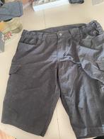 Decathlon Heren Short Maat L Grijs, Ophalen of Verzenden, Zo goed als nieuw, Maat 52/54 (L), Grijs