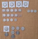 20 Guldens + 8 Rijksdaalders Juliana 1955-67, Postzegels en Munten, Munten | Nederland, Koningin Juliana, Verzenden, Zilver, Losse munt