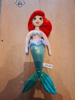 Disney Ariel Knuffel 40cm - Nieuw!, Ophalen of Verzenden, Nieuw, Overige typen