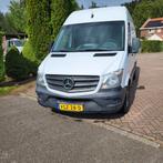Mercedes Sprinter 180pk cdi ruitmotor.camper ombouw.H2L3, Achterwielaandrijving, 4 cilinders, Wit, Mercedes-Benz