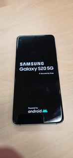 GALAXY S20  5G 128Gb top conditie, Telecommunicatie, Mobiele telefoons | Samsung, Ophalen, Galaxy S20, Zwart, Zo goed als nieuw