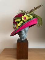 Carnavalshoed handgemaakt hoed voor carnaval, Kleding | Dames, Carnavalskleding en Feestkleding, Ophalen of Verzenden, Nieuw, Carnaval