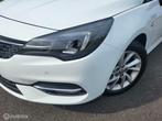 Opel Astra 5Drs 1.2 110 PK H6 Navi Stoel+Stuurverw LedKoplam, Voorwielaandrijving, Stof, Gebruikt, 1199 cc