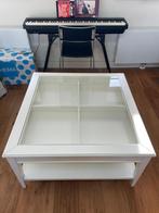 Salontafel | IKEA Liatorp | Wit | Goede staat, Huis en Inrichting, Tafels | Salontafels, Ophalen, Gebruikt, 50 tot 100 cm, 50 tot 75 cm