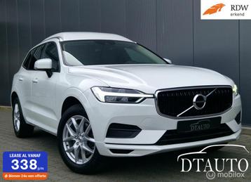Volvo XC60 2.0 D4 Inscription Grijs Kenteken Leder IZGST beschikbaar voor biedingen