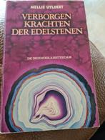 Mellie Uyldert,  Verborgen krachten der Edelstenen, Boeken, Ophalen of Verzenden, Spiritualiteit algemeen, Achtergrond en Informatie