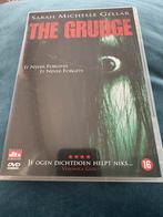 DVD The Grudge in goede staat, Vanaf 16 jaar, Ophalen of Verzenden, Zo goed als nieuw, Overige genres