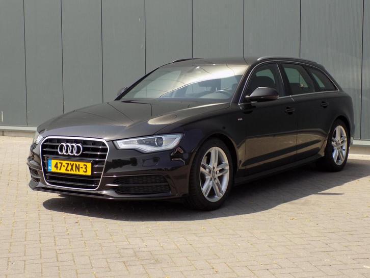 Audi A6 Avant 2.0 TFSI S Edition Automaat, Auto's, Audi, Bedrijf, Te koop, A6, ABS, Airbags, Airconditioning, Alarm, Centrale vergrendeling