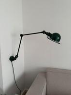 Jielde wandlamp machine groen, Ophalen of Verzenden, Zo goed als nieuw, Metaal, 50 tot 75 cm