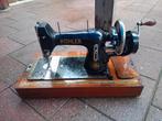 Antieke Kŏhler naaimachine, Antiek en Kunst, Antiek | Naaimachines, Ophalen