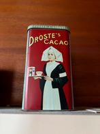 Vintage Droste Cacao Blik, Antiek en Kunst, Ophalen of Verzenden