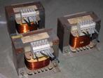 Div trafo's Transformatoren oa 380V naar 24V, ook ringtrafo, Ophalen, Zo goed als nieuw