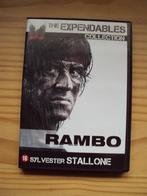 DVD Rambo, Vanaf 16 jaar, Ophalen of Verzenden, Gebruikt, Actie