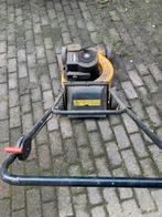 Benzine Grasmaaier - Gebruikt, Tuin en Terras, Grasmaaiers, Cirkelmaaier, Ophalen, Gebruikt, Benzine-grasmaaier