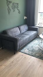 3-zitsbank Wolvega, Huis en Inrichting, Banken | Bankstellen, Ophalen, 75 tot 100 cm, Stof, 200 tot 250 cm