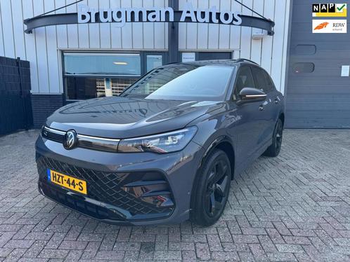 Volkswagen TIGUAN 1.5 eHybrid R-Line Edition 272 PK! nieuw !, Auto's, Volkswagen, Bedrijf, Te koop, Tiguan, 360° camera, ABS, Achteruitrijcamera