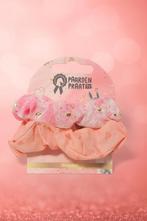 Partij haaraccessoires Paardenpraat TV scrunchies set, NHP International, Sales@nhp-international.com, Overige typen, Ophalen of Verzenden