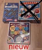 2 nieuwe spellen samen 25.00, Ophalen, Nieuw