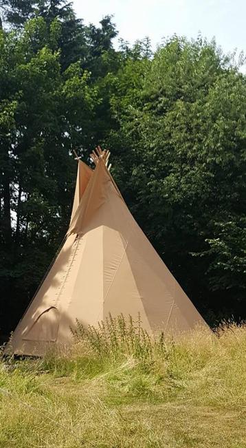 Tipi yurt stretchtent huren of kopen? beschikbaar voor biedingen