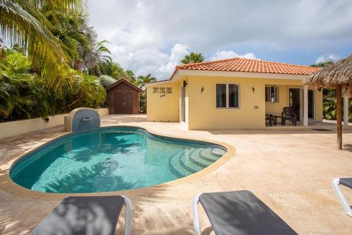 Te huur villa Veranosol - Curaçao, Vakantie, Vakantiehuizen | Nederlandse Antillen, Curaçao, Landhuis of Villa, Overige, Aan zee