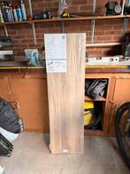 Pertura Overzettrede Taupe Eiken 130x38cm, Doe-het-zelf en Verbouw, Ophalen, 30 cm of meer, 50 tot 150 cm, Nieuw