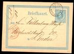 Nederland Briefkaart 1906, Ophalen of Verzenden, Briefkaart